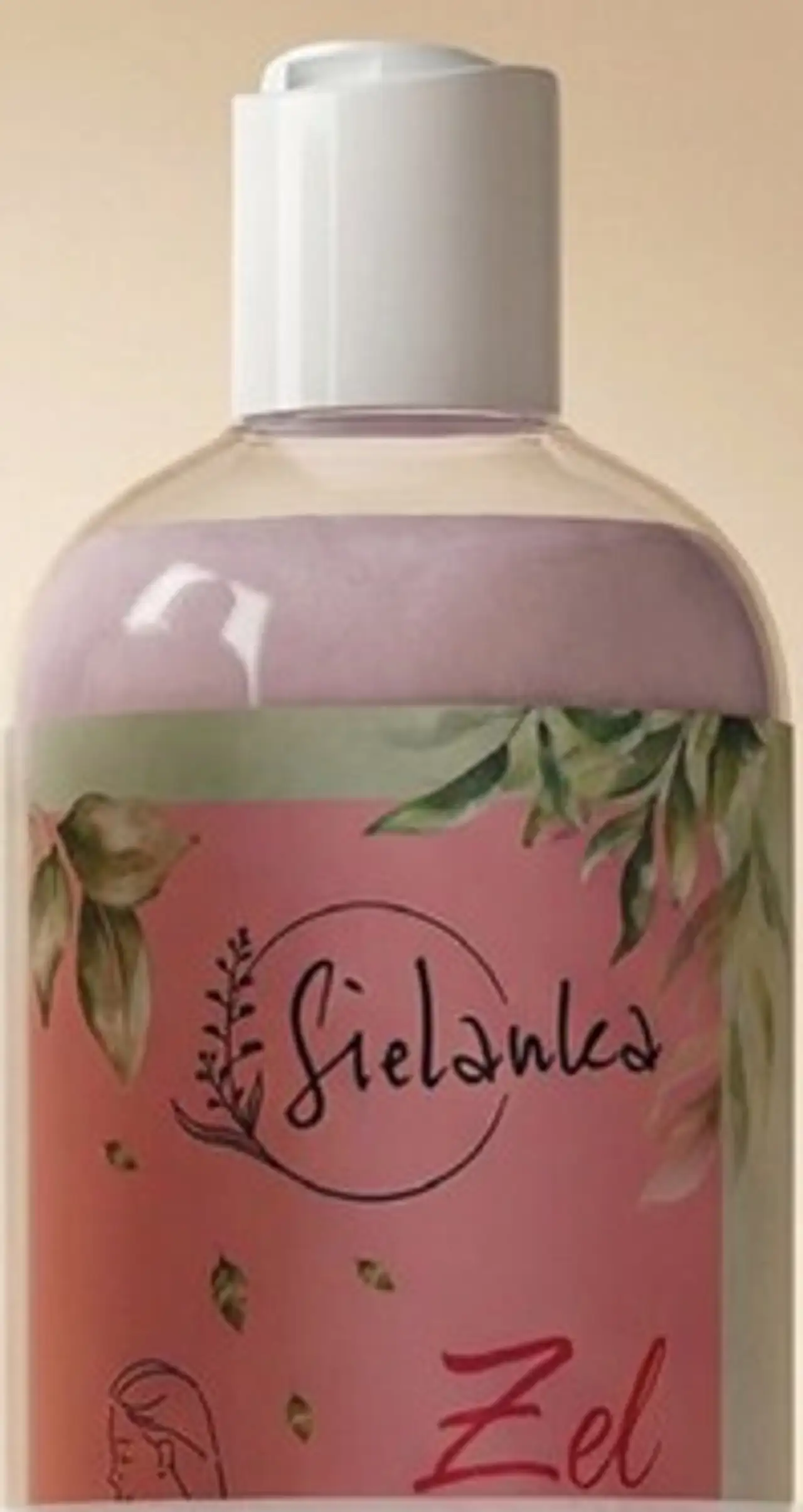 Sielanka Żel pod prysznic Dziewczyna jak malina