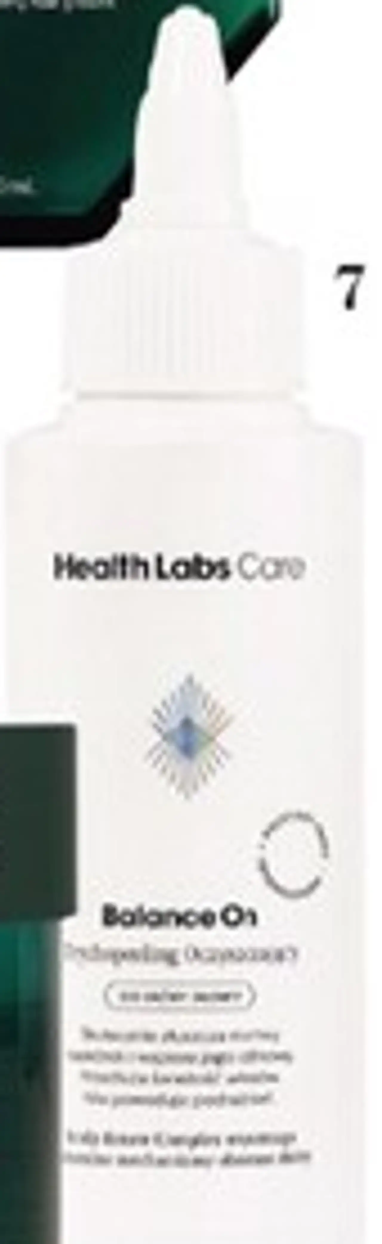 HEALTH LABS CARE trychopeeling oczyszczający do skóry głowy 100 ml