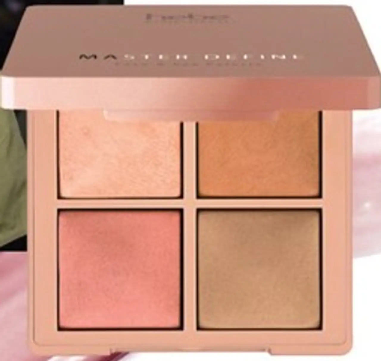 Hebe Professional Master Define paleta do konturowania