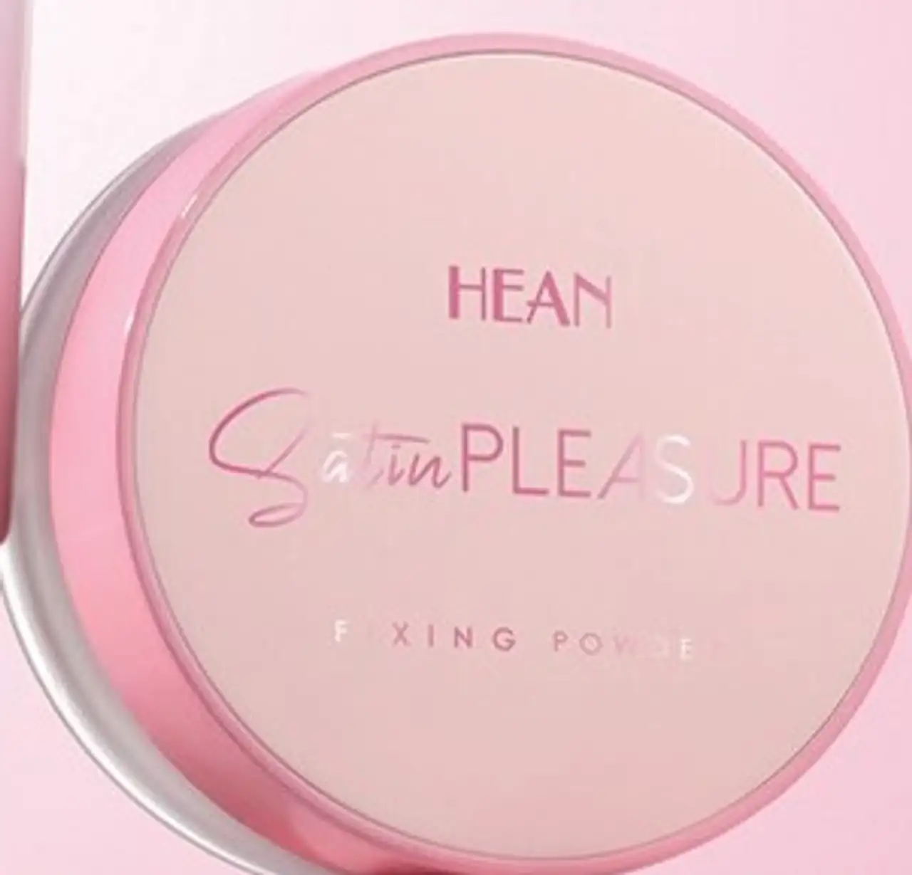 HEAN Satin Pleasure Fixing Powder Puder