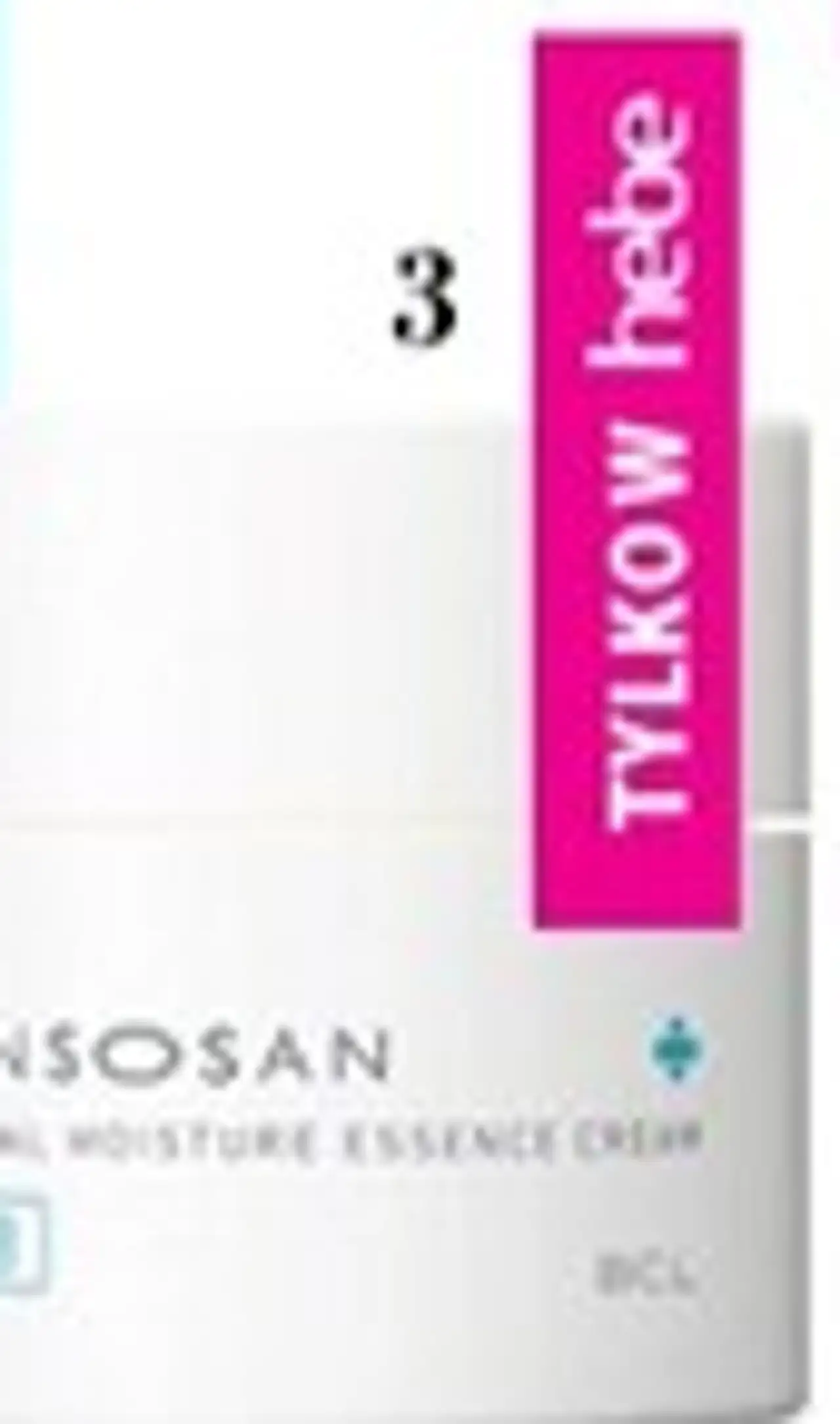 BCL Kansosan, nawilżający krem do twarzy, 50 g