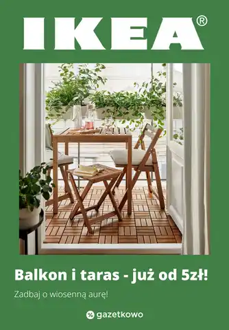 newspaper - Dom i ogród - Ikea