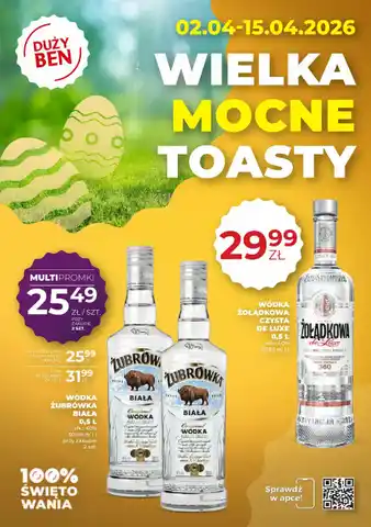 newspaper - Spożywcze - Duży Ben