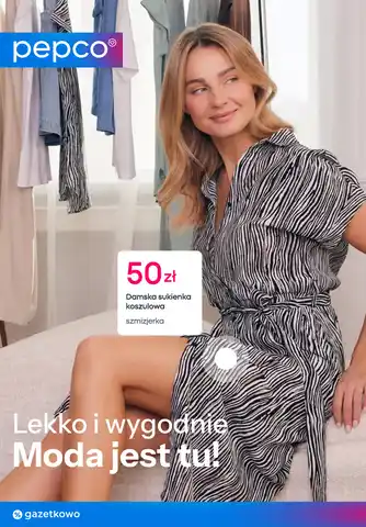 newspaper - Odzież i biżuteria - Pepco