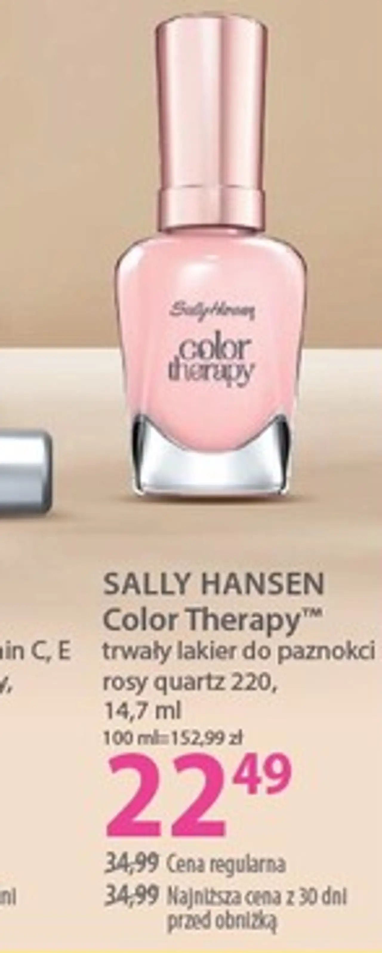 SALLY HANSEN Color Therapy™