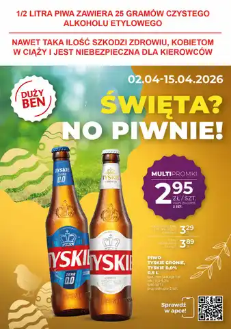 newspaper - Spożywcze - Duży Ben