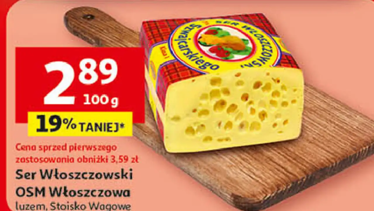 Ser Włoszczowski OSM Włoszczowa