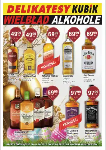 newspaper - Spożywcze - Kubik Delikatesy