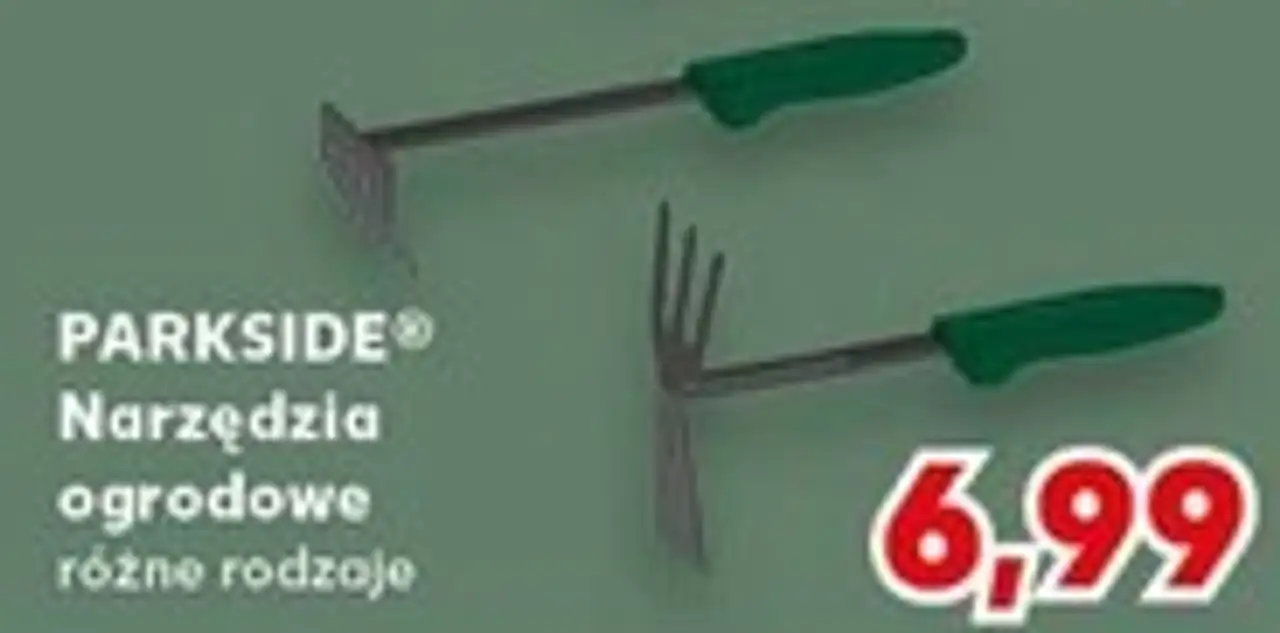 PARKSIDE® Narzędzia ogrodowe