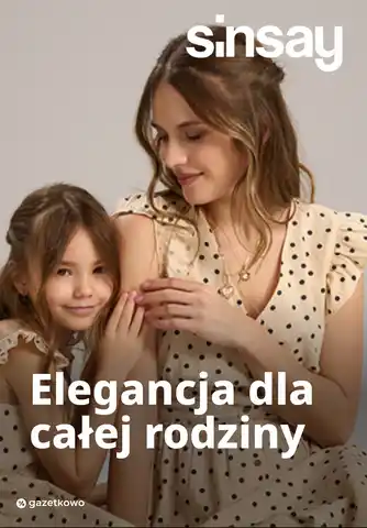 newspaper - Odzież i biżuteria - Sinsay