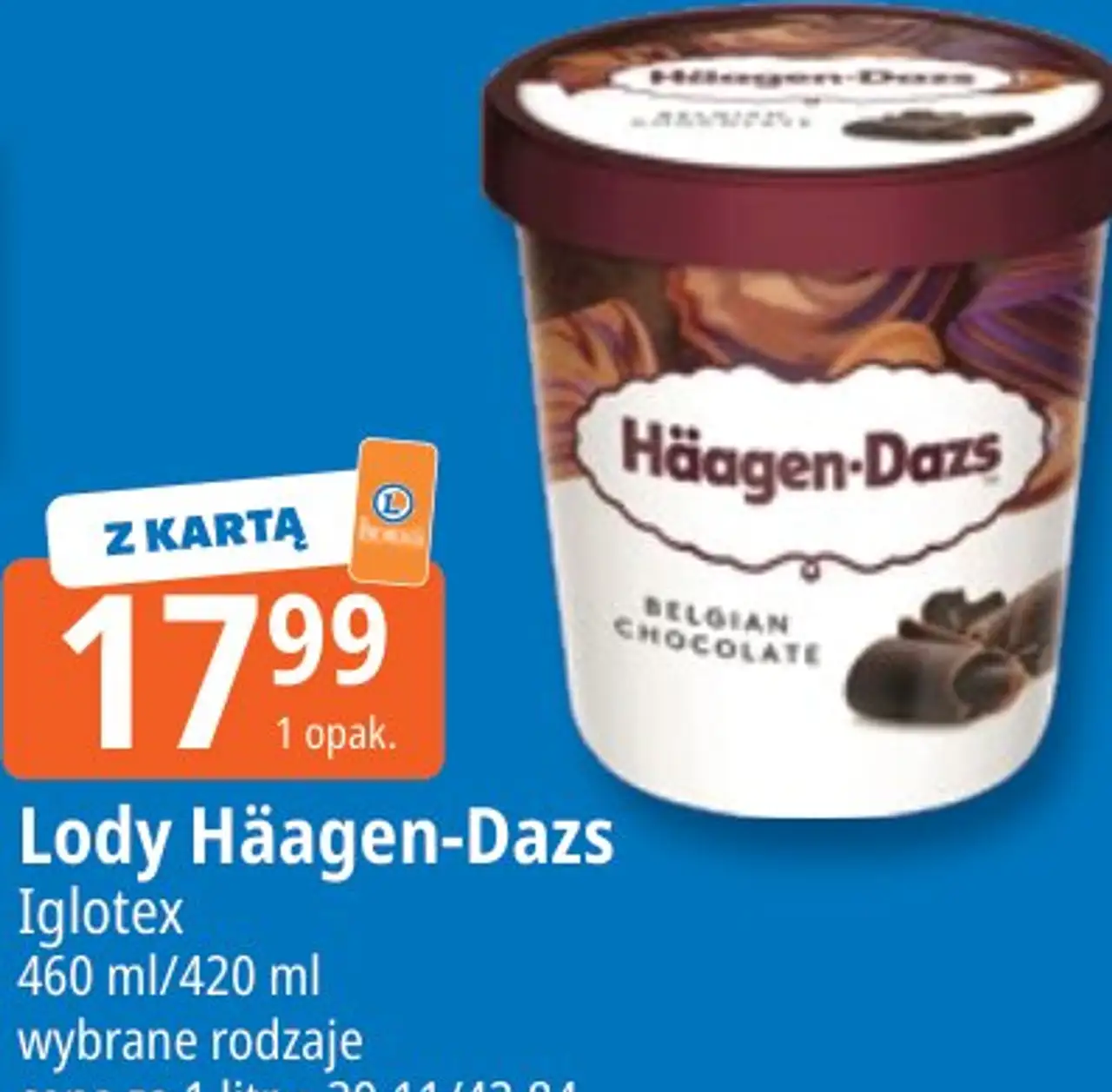 Lody Häagen-Dazs