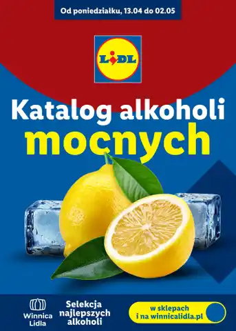 newspaper - Spożywcze - Lidl
