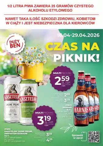 newspaper - Spożywcze - Duży Ben