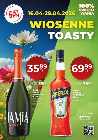 newspaper - Spożywcze - Duży Ben