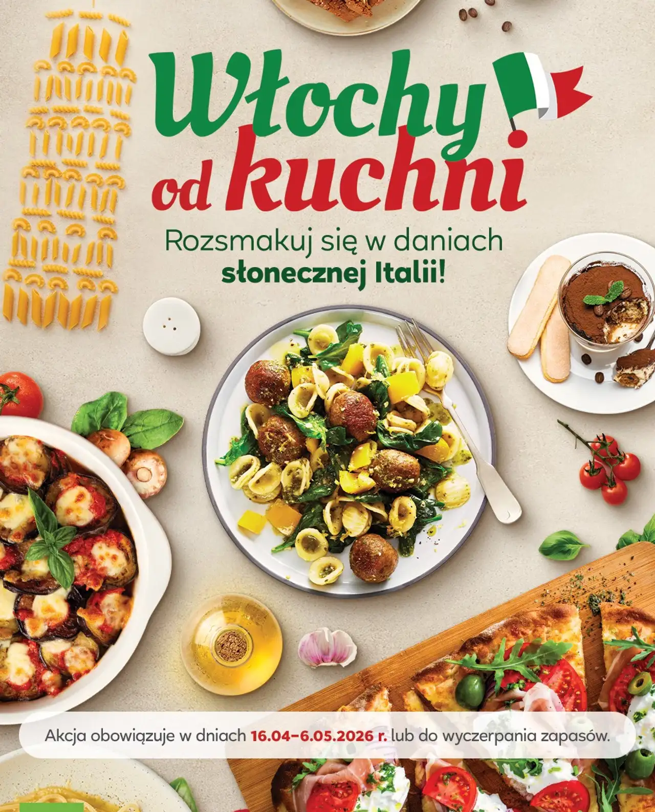 Włochy od kuchni