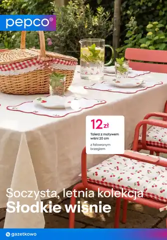 newspaper - Odzież i biżuteria - Pepco