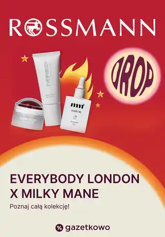 newspaper - Drogerie - Rossmann