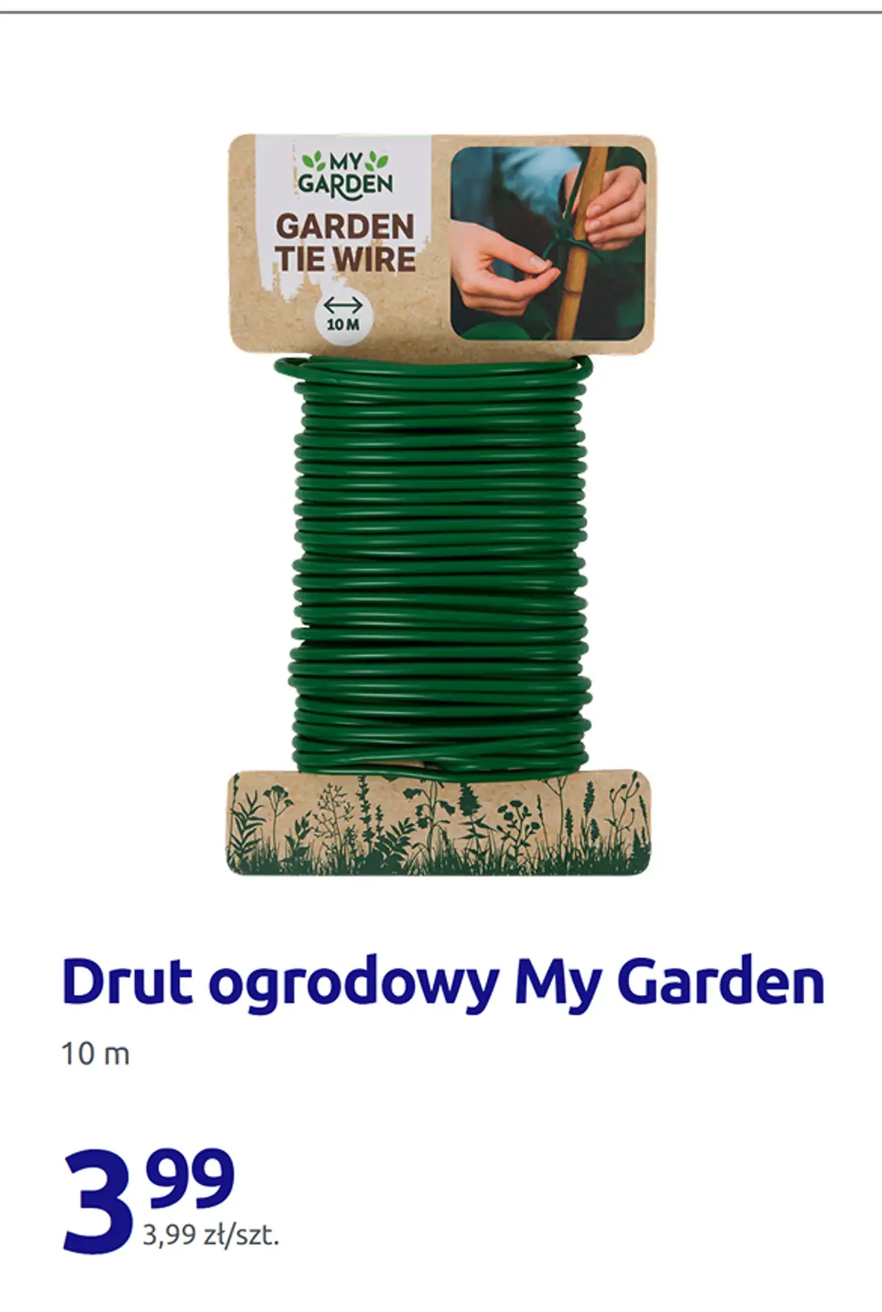 Drut ogrodowy My Garden