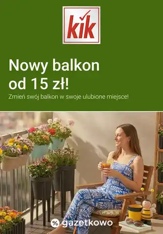 newspaper - Odzież i biżuteria - Kik