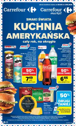 newspaper - Spożywcze - Carrefour Market