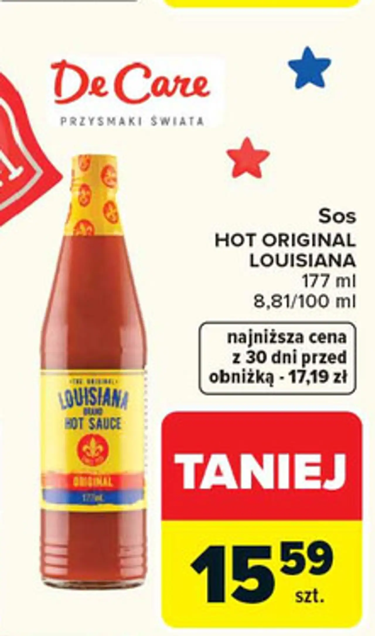 Sos HOT ORIGINAL LOUISIANA