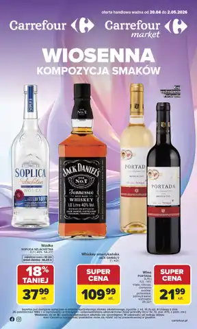 newspaper - Spożywcze - Carrefour Market