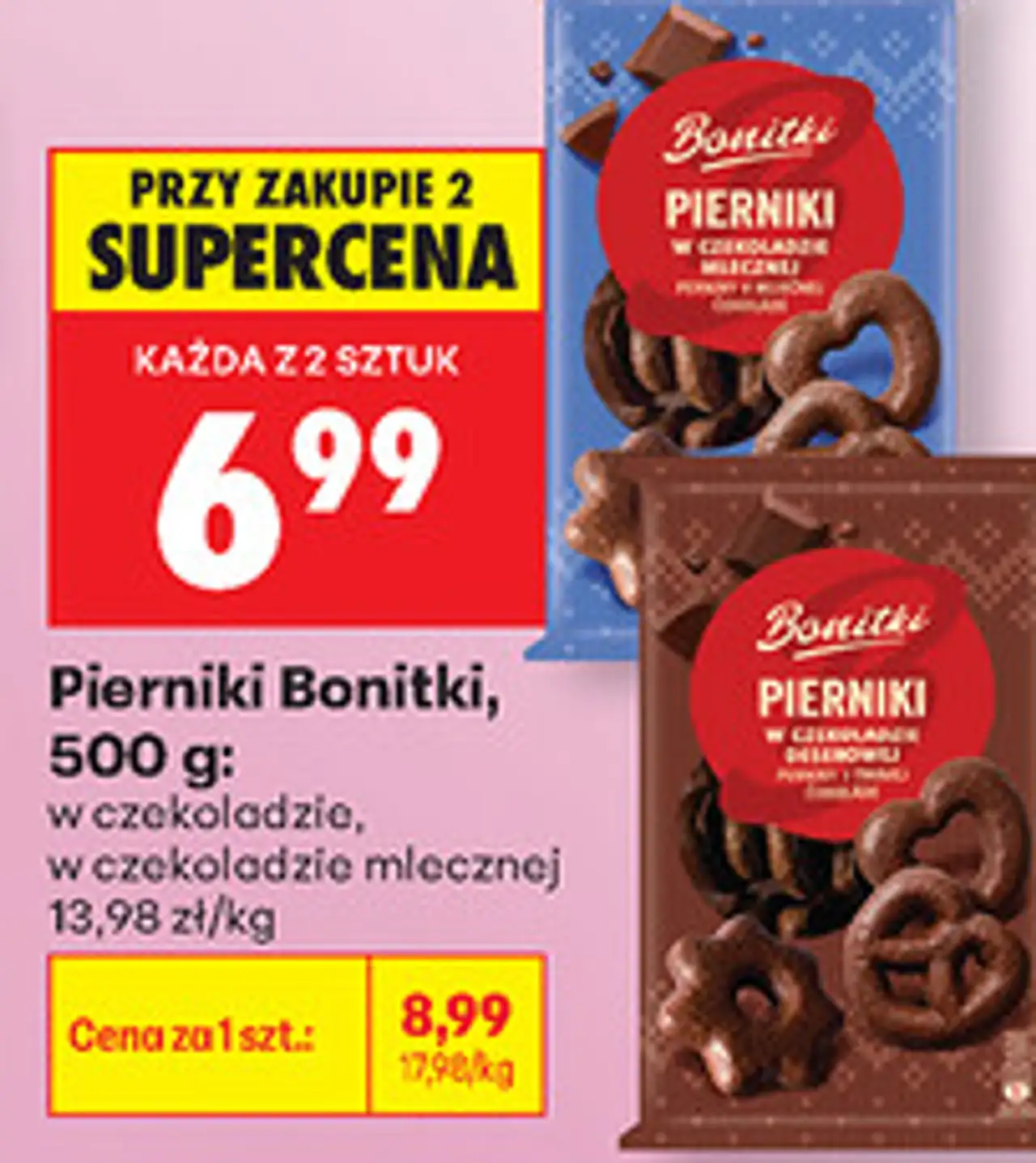 Pierniki Bonitki