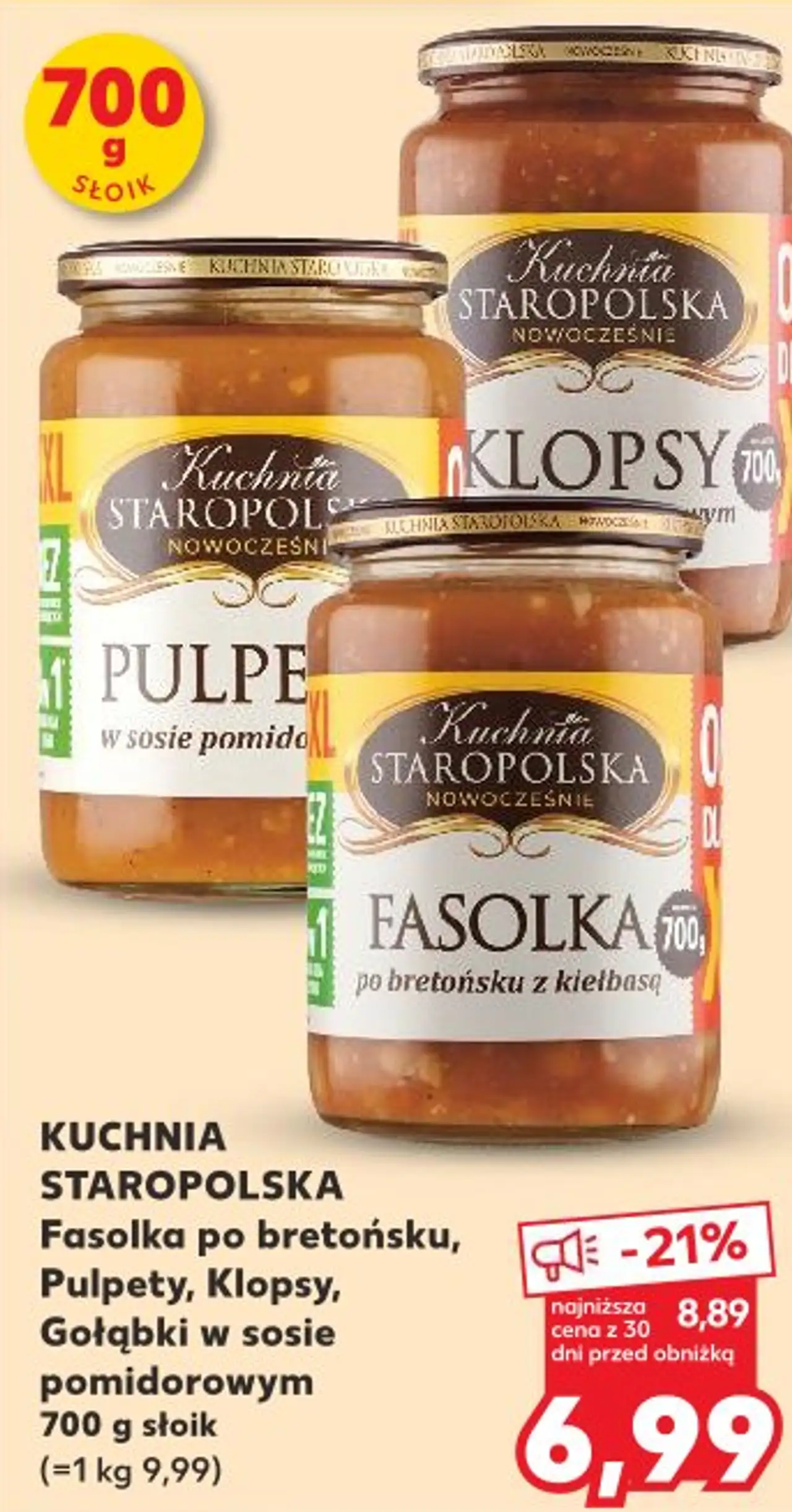 Fasolka po bretońsku, Pulpety, Klopsy, Gołąbki w sosie pomidorowym