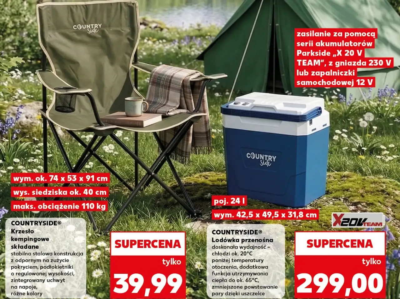 TRACER Głośnik przenośny Explorer TWS BT