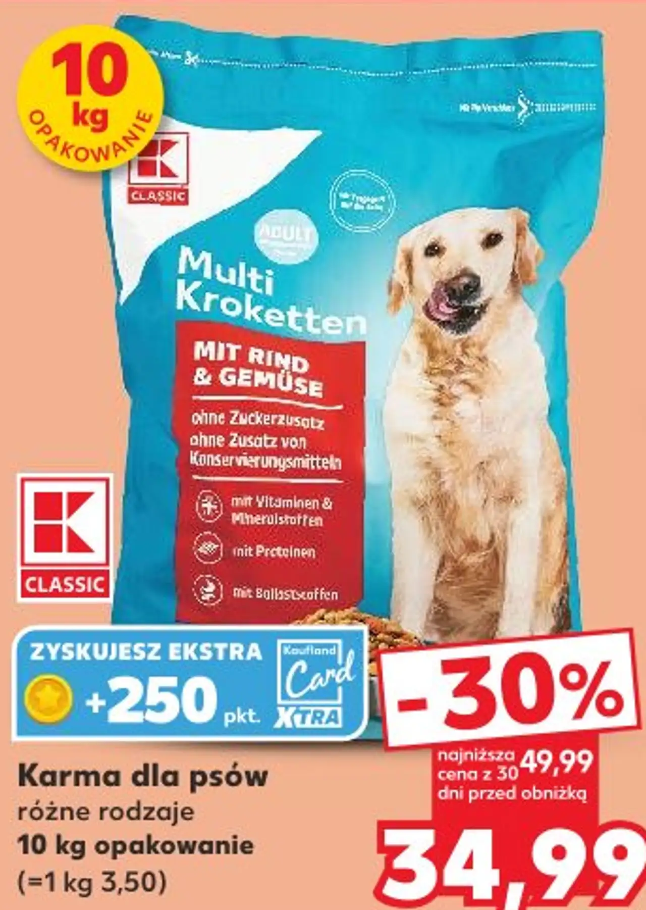 Karma dla psów różne rodzaje