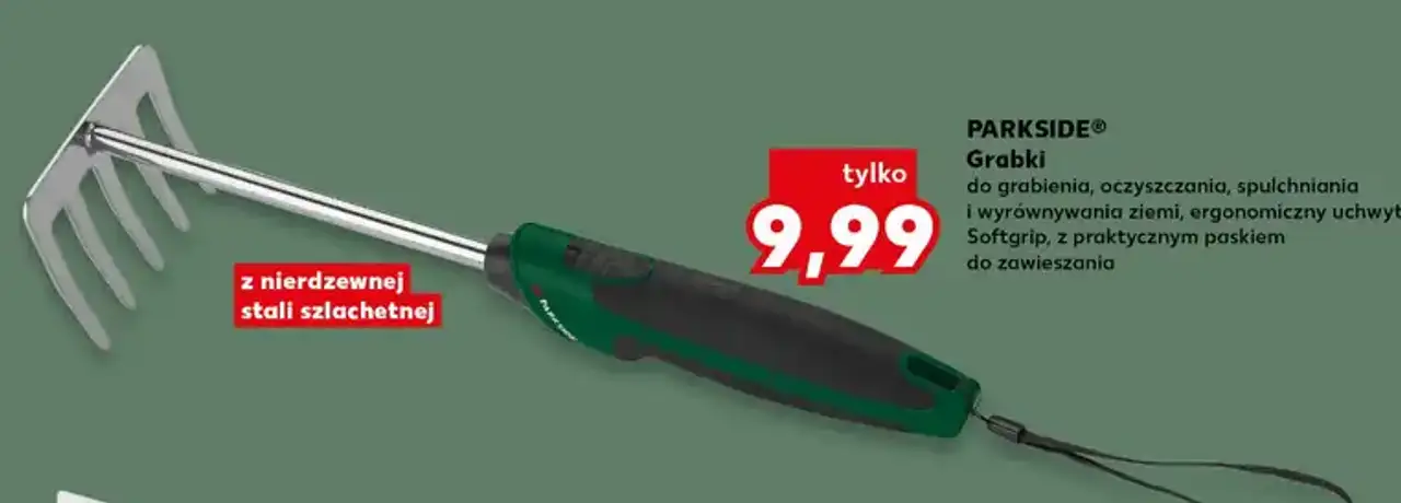 Grabki PARKSIDE