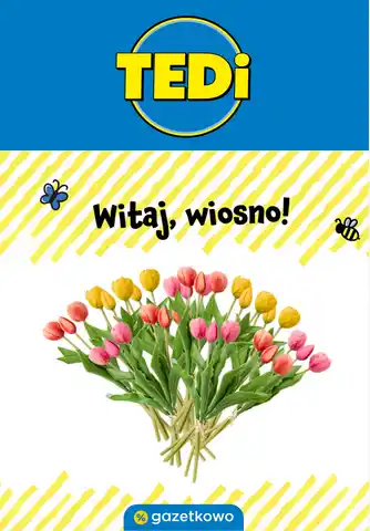 newspaper - Dom i ogród - TEDi