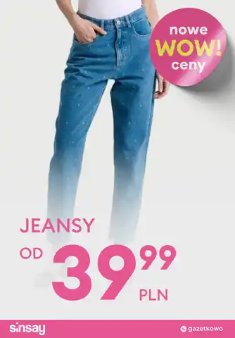 newspaper - Odzież i biżuteria - Sinsay