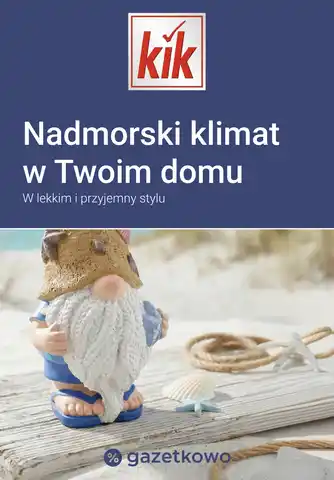 newspaper - Odzież i biżuteria - Kik