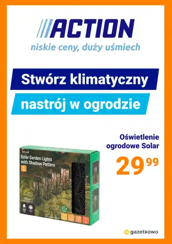 newspaper - Dom i ogród - Action