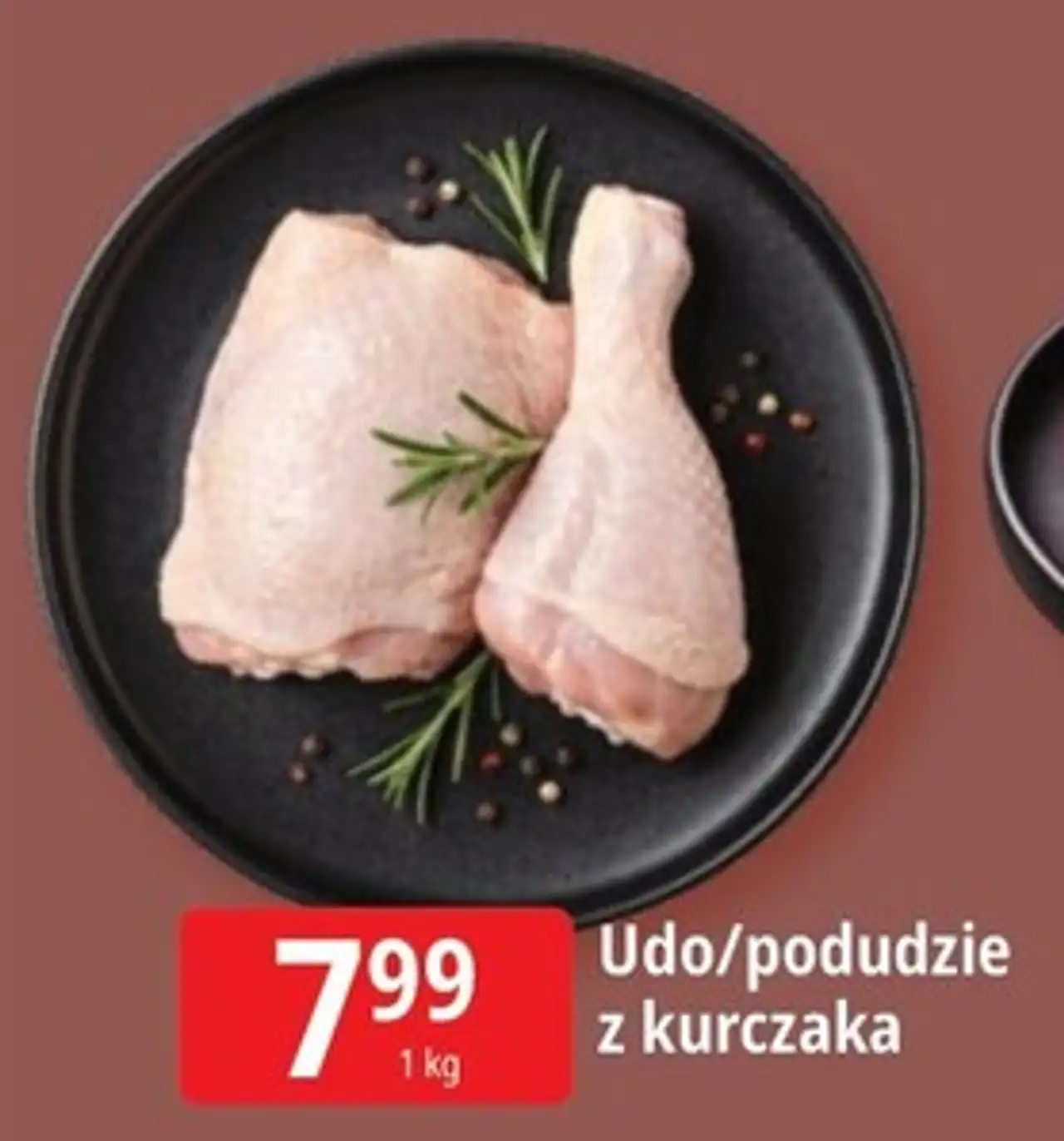 Udo/podudzie z kurczaka