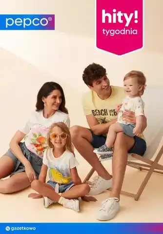 newspaper - Odzież i biżuteria - Pepco