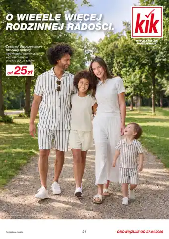 newspaper - Odzież i biżuteria - Kik