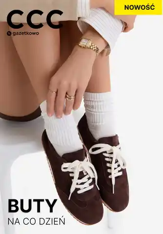 newspaper - Odzież i biżuteria - CCC