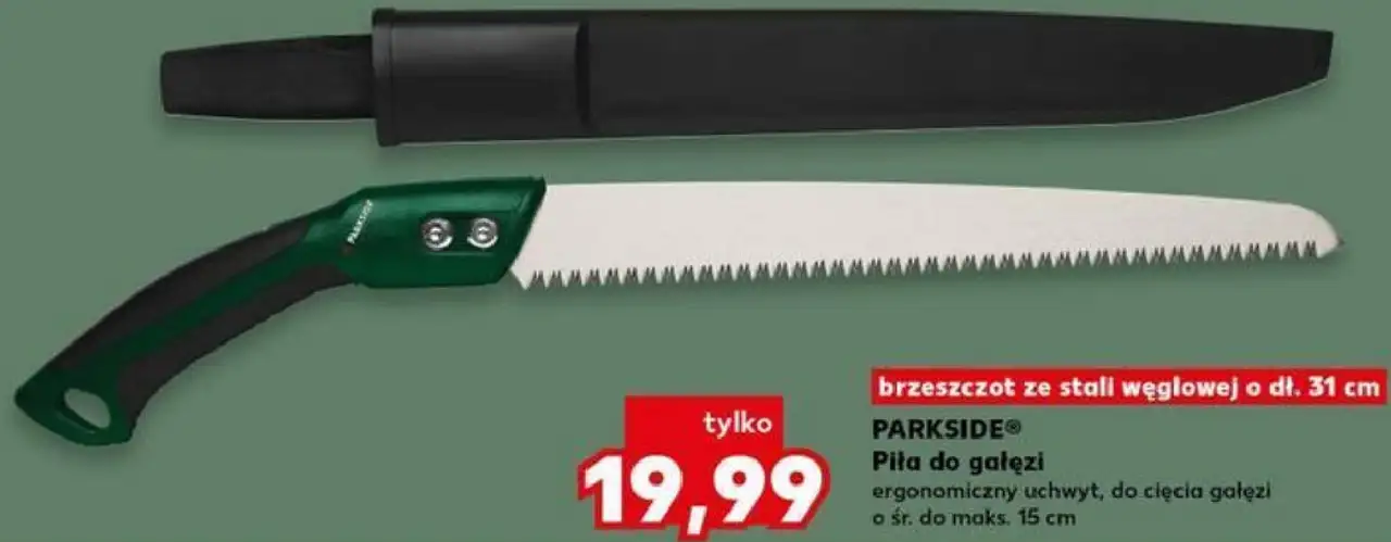 PARKSIDE® Piła do gałęzi
