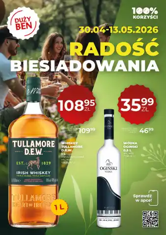 newspaper - Spożywcze - Duży Ben