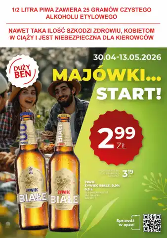 newspaper - Spożywcze - Duży Ben