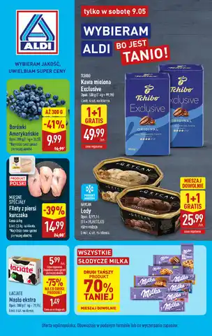 newspaper - Spożywcze - Aldi