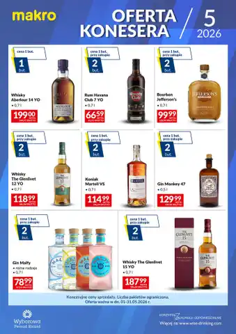 newspaper - Spożywcze - Makro