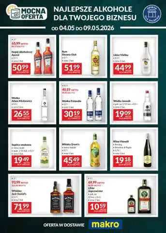 newspaper - Spożywcze - Makro