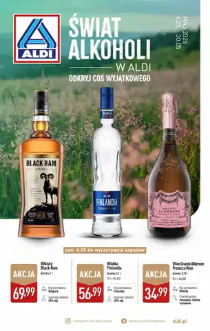 newspaper - Spożywcze - Aldi