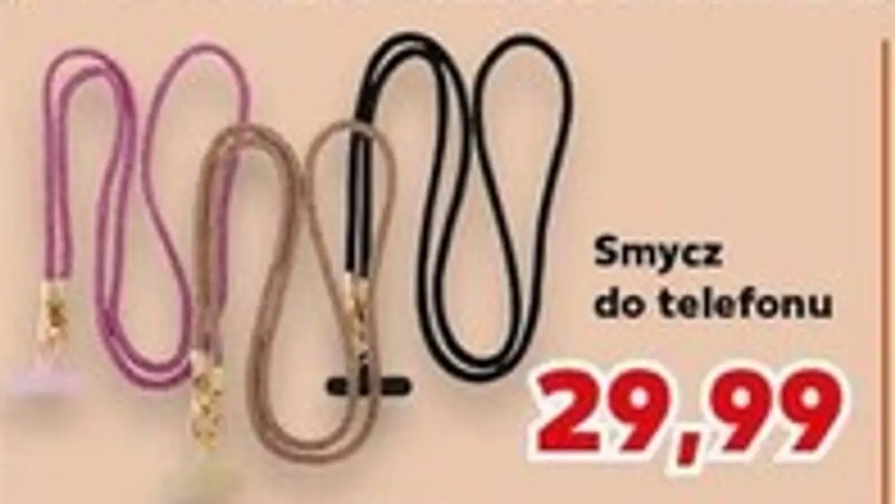 Smycz do telefonu