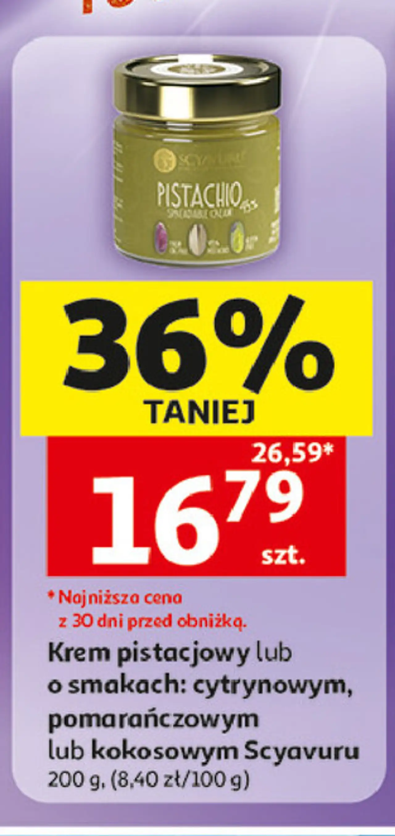 Krem kokosowy Scyavuru