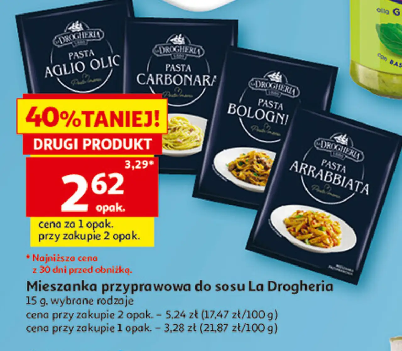 Przyprawa pasta bolognese La Drogheria