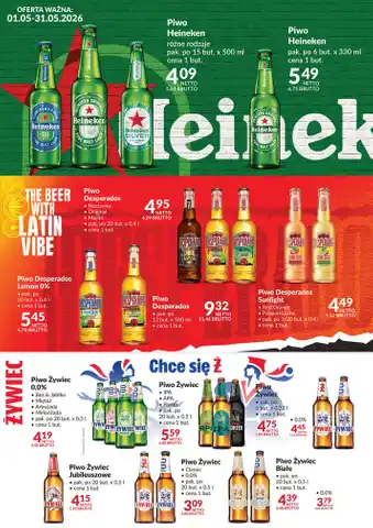 newspaper - Spożywcze - Makro